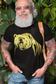 Tee-Shirt Homme " Ours Grogne "