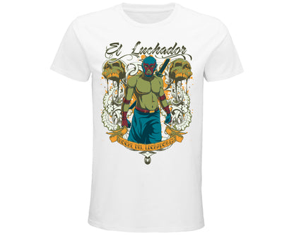 Tee-Shirt Homme " El Luchador "