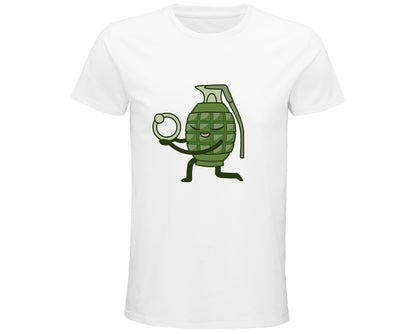 Tee-Shirt  " Couple grenade "