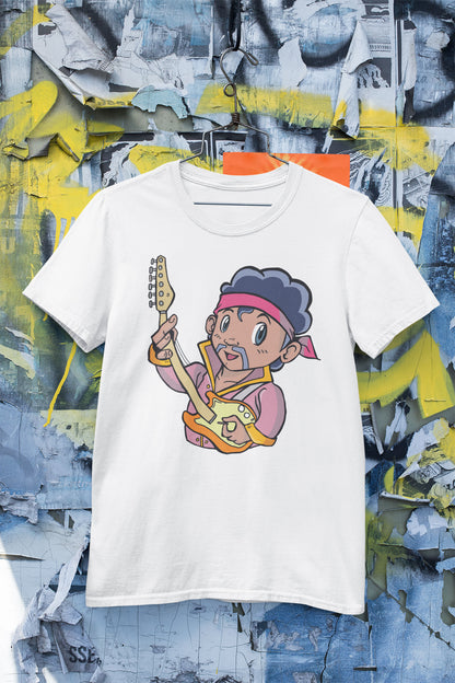 Tee-Shirt Homme " Hendrix Kid "