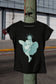 Tee-Shirt Femme " Liberty Marilyn "