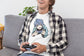 Tee-Shirt Homme " Manga Gaming "