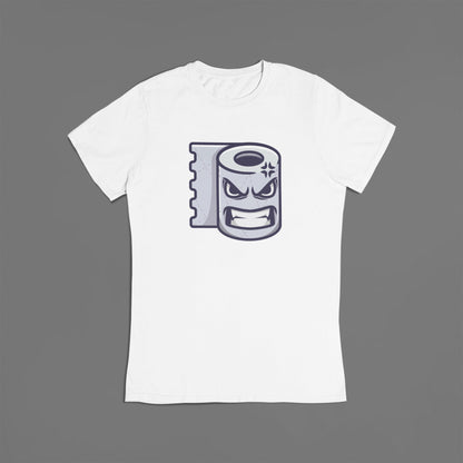 Tee-Shirt " Papier Toilette Enervé "