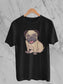 Tee-Shirt Homme " Petit Bulldog "