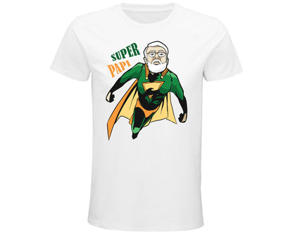 Tee-Shirt Homme SUPER PAPI