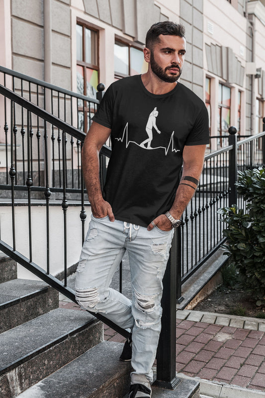 Tee-Shirt " Homme en Equilibre "