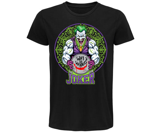 Tee-Shirt Homme Joker Gym