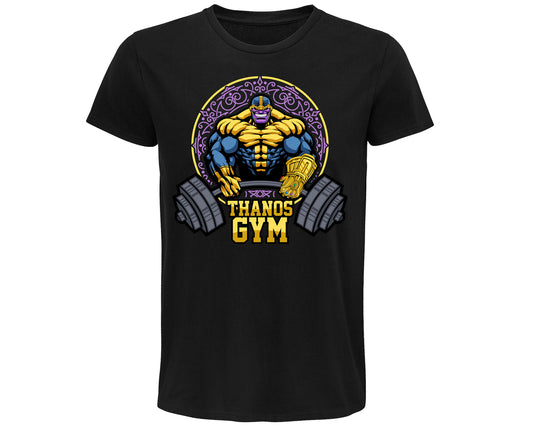 Tee-Shirt Homme Thanos Gym