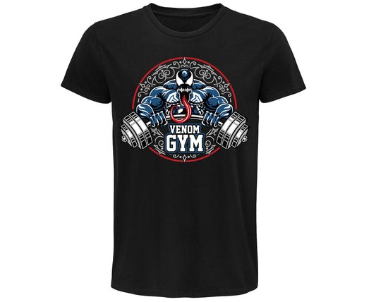 Tee-Shirt Homme Venom Gym