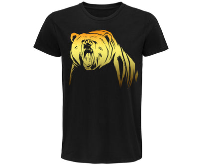 Tee-Shirt Homme " Ours Grogne "