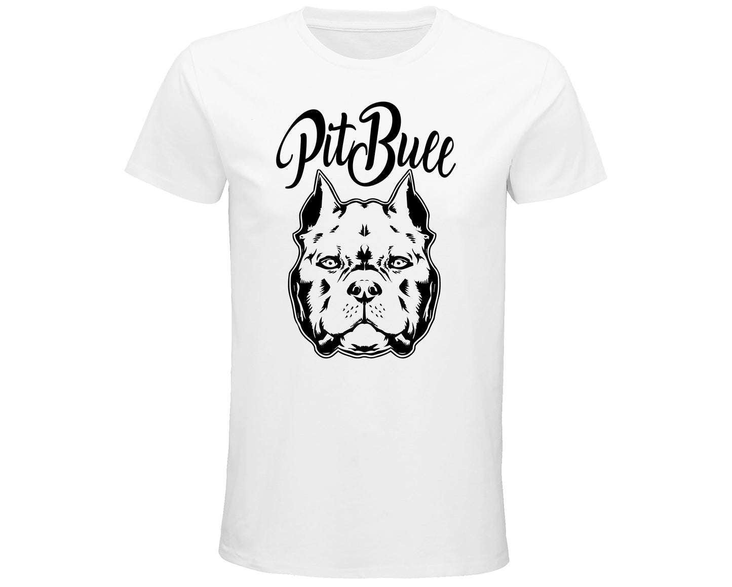 Tee-Shirt Homme " PitBull "