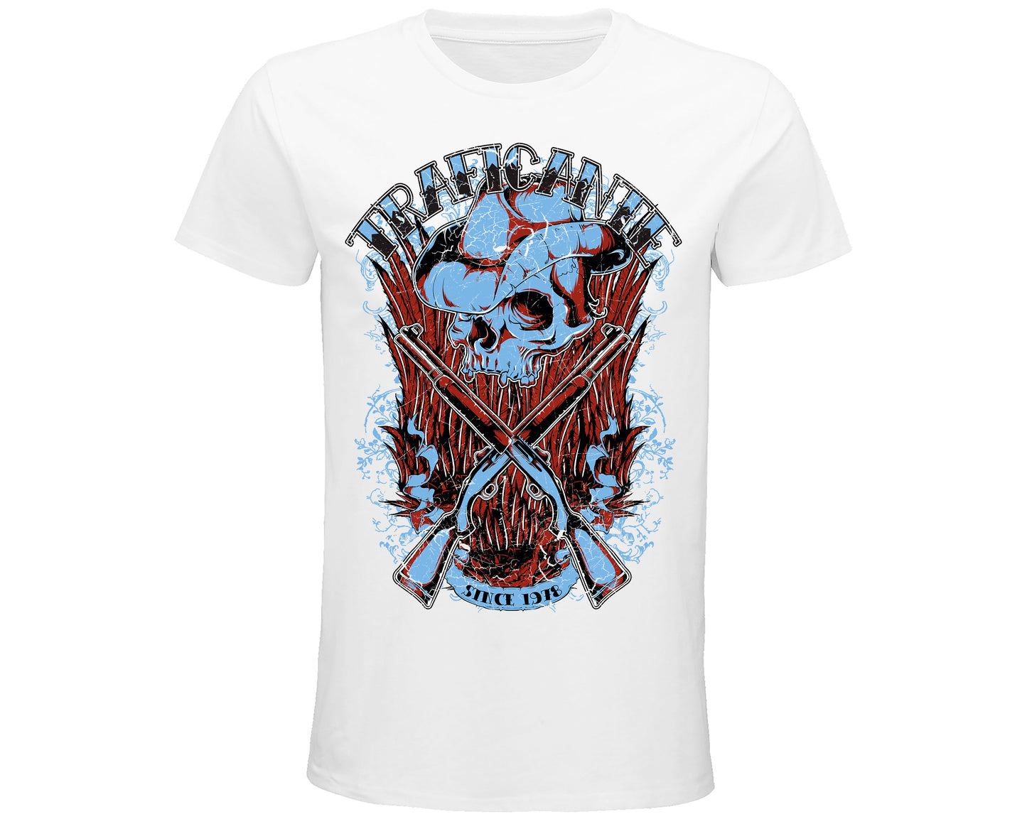 Tee-Shirt Homme " Traficante "